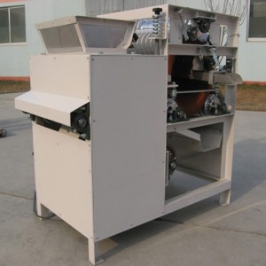 Erdnussschälmaschine / nasse Schälmaschine der Erdnuss