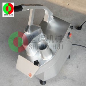 Kleine Gemüseschneidemaschine / Multifunktionsschneidemaschine / Multifunktions-Tischschneidemaschine QC-300H