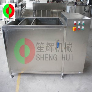 Wassergekühlte pneumatische Abtaumaschine