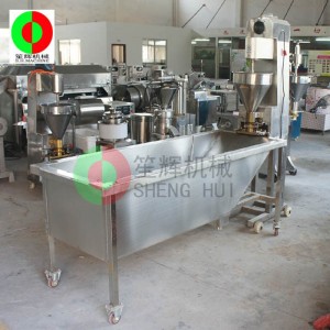Automatische Fleischklöschenmaschine / Multifunktionale Fleischklöschenmaschine / Hochgeschwindigkeits-Fleischklöschenmaschine (höherer Typ) RW-10H
